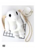 Cute Plush Bunny Bag