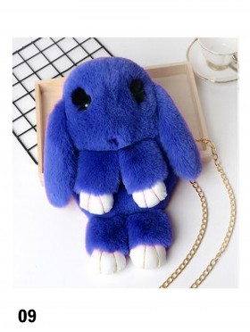 Cute Plush Bunny Bag