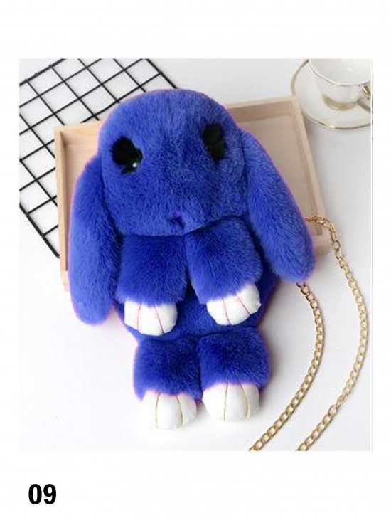 Cute Plush Bunny Bag