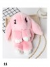 Cute Plush Bunny Bag