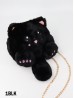 Fashion Cat Plushie Bag