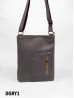 CROSS BODY POCKET SATCHEL