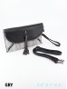 Premium Faux Leather Tassel Cross-body Bag