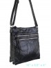 Solid Faux Leather Satchel Solid Faux Leather Satchel