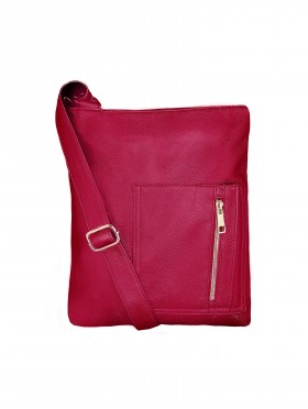 Cross Body Pocket Satchel