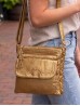 Solid Faux Leather Satchel Solid Faux Leather Satchel