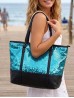 Waterproof Sequin Scale “Color Changing” Shoulder Bag