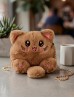Fashion Cat Plushie Bag Fashion Cat Plushie Bag