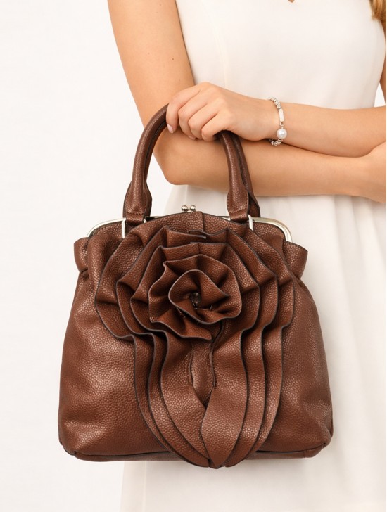 Premium Flower Lady Tote