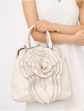 Premium Flower Lady Tote
