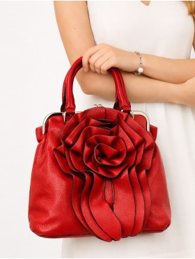 Premium Flower Lady Tote