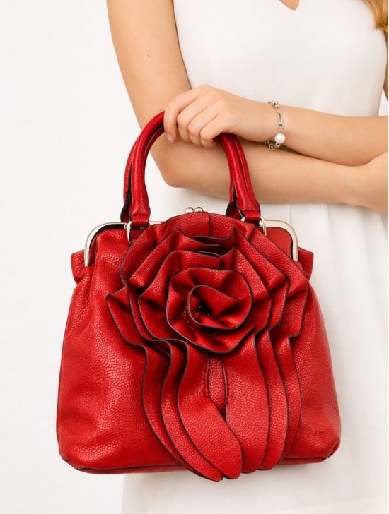 Premium Flower Lady Tote