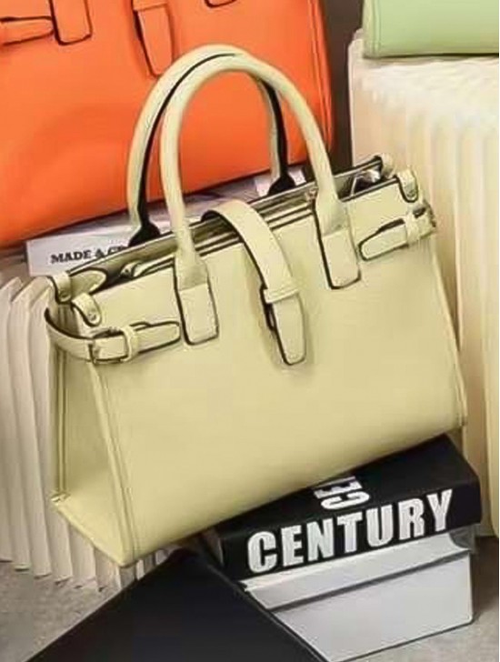 Ladies PU handbag Satchel
