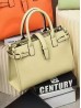Ladies PU handbag Satchel