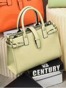 Ladies PU handbag Satchel