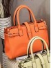 Ladies PU handbag Satchel