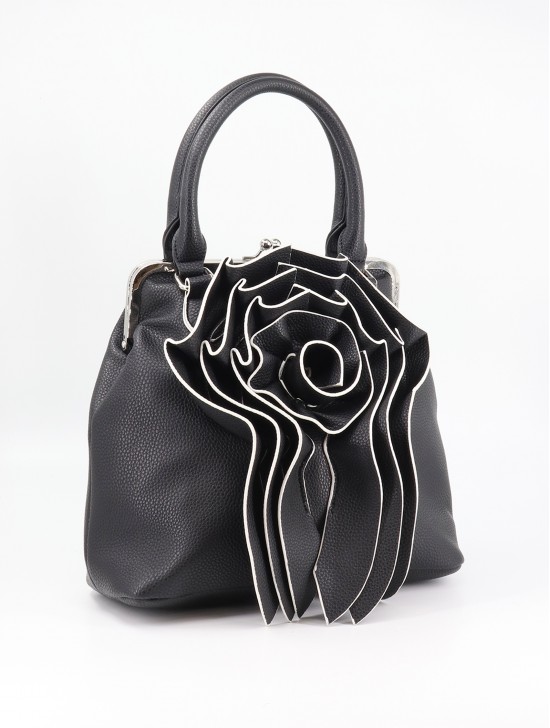 Premium Flower Lady Tote