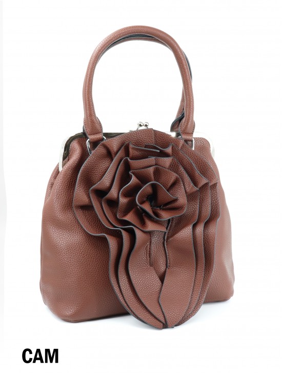 Premium Flower Lady Tote