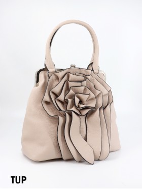 Premium Flower Lady Tote