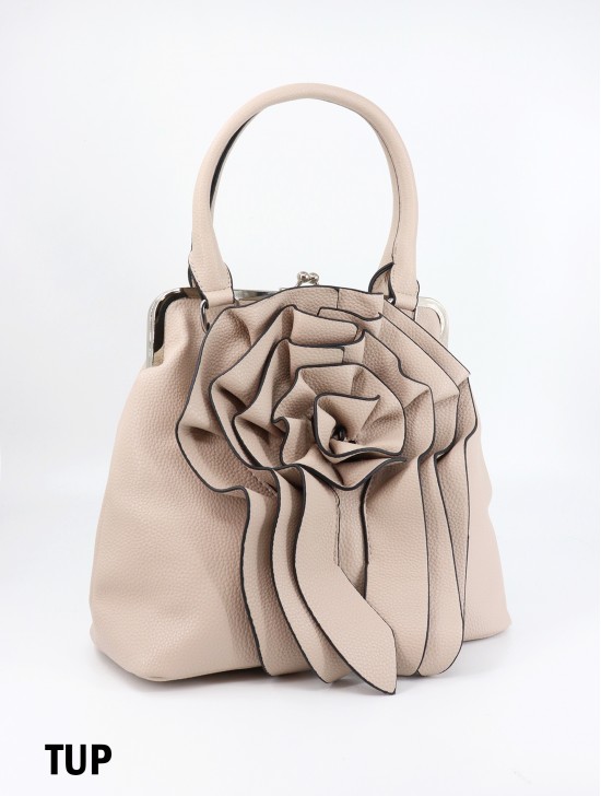 Premium Flower Lady Tote