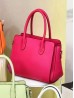 3 in One Ladies PU handbag Satchel W/ Cosmetic Bag and Wallet 