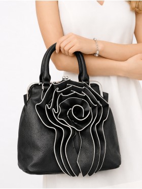 Premium Flower Lady Tote