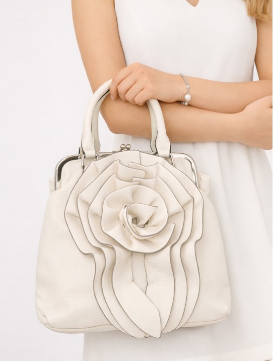 Premium Flower Lady Tote