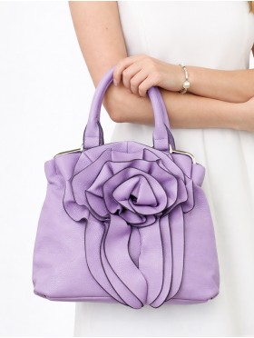 Premium Flower Lady Tote