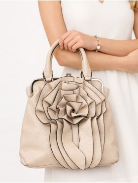 Premium Flower Lady Tote