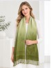 Solid Color Two-Tone Pashmina Solid Color Two-Tone Pashmina