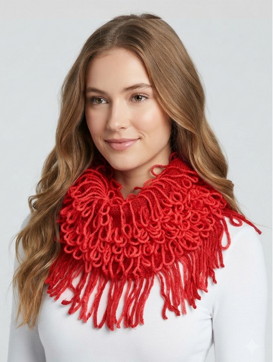 DYNAMIC WAVES MAGIC SCARF