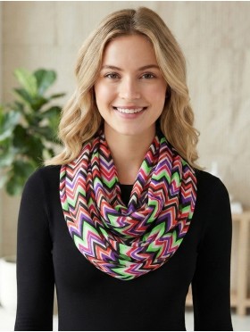 SILKY LOOP, CHEVRON