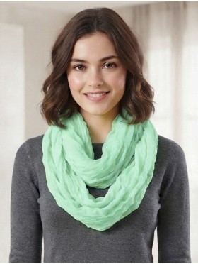 LOOP, LINEN SOLID COLOR