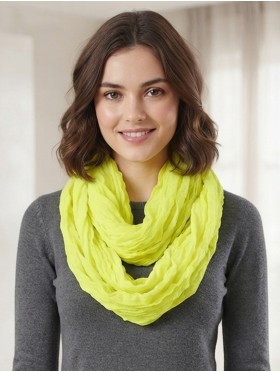 LOOP, LINEN SOLID COLOR