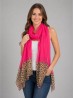 CHIFFON, SCARF, YARN, LEO END CHIFFON, SCARF, YARN, LEO END