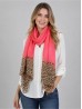 CHIFFON, SCARF, YARN, LEO END CHIFFON, SCARF, YARN, LEO END