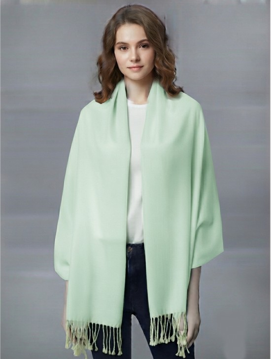 SOLID PASHMINA BLEND SOLID PASHMINA BLEND