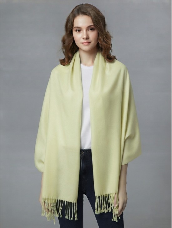 SOLID SHALW SCARF BLEND SOLID SHALW SCARF BLEND