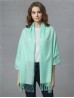 SOLID SHALW SCARF BLEND
