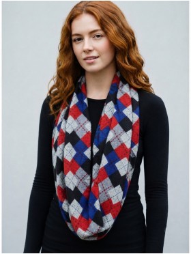 Argile Loop Scarf