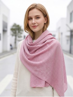 Sparkle Lurex Fashion Scarf