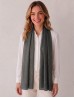 Sparkle Solid Colour Fashion Scarf