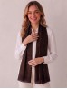 Sparkle Solid Colour Fashion Scarf