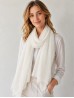 Sparkle Solid Colour Fashion Scarf