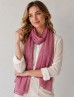 Sparkle Solid Colour Fashion Scarf