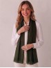 Sparkle Solid Colour Fashion Scarf