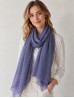 Sparkle Solid Colour Fashion Scarf