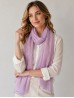 Sparkle Solid Colour Fashion Scarf