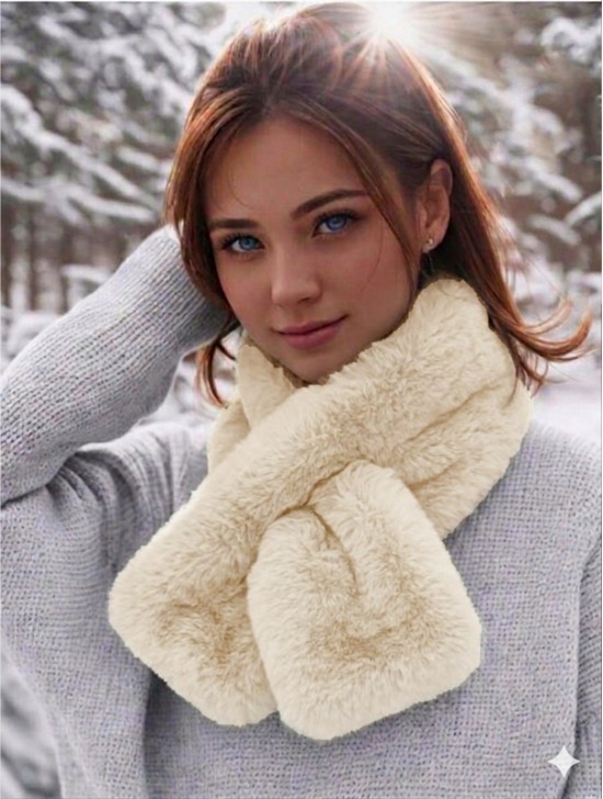 Fashion Plush Premium Scarf