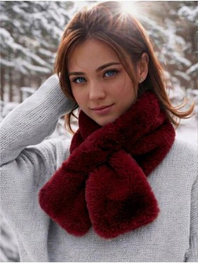 Fashion Plush Premium Scarf